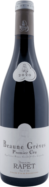 Domaine Rapet | 2020 Beaune Greves Premier Cru