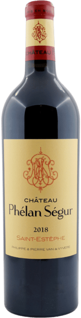 Château Phelan Segur | 2018