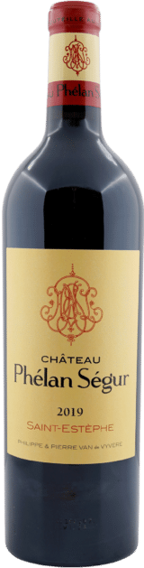 Château Phelan Segur | 2019