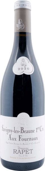 Domaine Rapet | 2020 Savigny-les-Beaunes Aux Fournaux Premier Cru