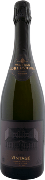 Schloss GOBELSBURG | 2010 Vintage Extra Brut
