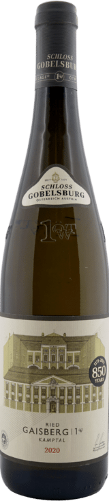Schloss GOBELSBURG | 2020 Riesling Ried Gaisberg Erste Lage Kamptallöwenstein