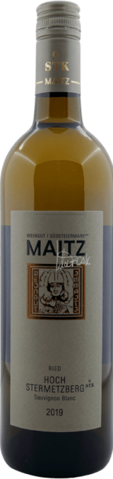 Maitz | 2019 Sauvignon Blanc Ried Hochstermetzberg