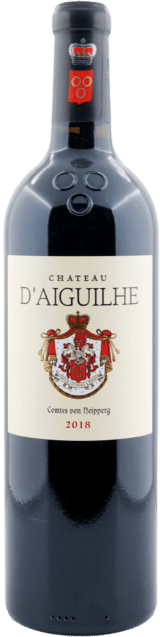 Chateau d'Aiguilhe | 2018 Comtes von Neipperg Rouge