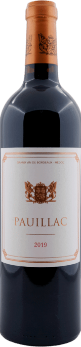 Chateau Pichon Longueville | 2019 Pauillac Rouge