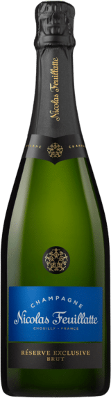 Nicolas Feuillatte | Champagne Reserve Exclusive Brut