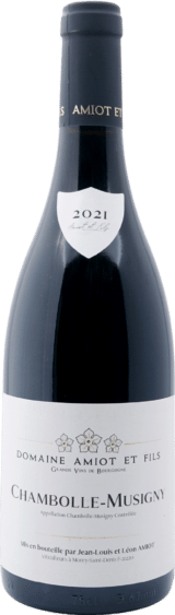 Domaine Amiot | Chambolle-Musigny 2021
