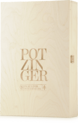 3er-Holzkiste