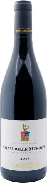 Domaine Jerome Castagnier | 2021 Chambolle-Musigny