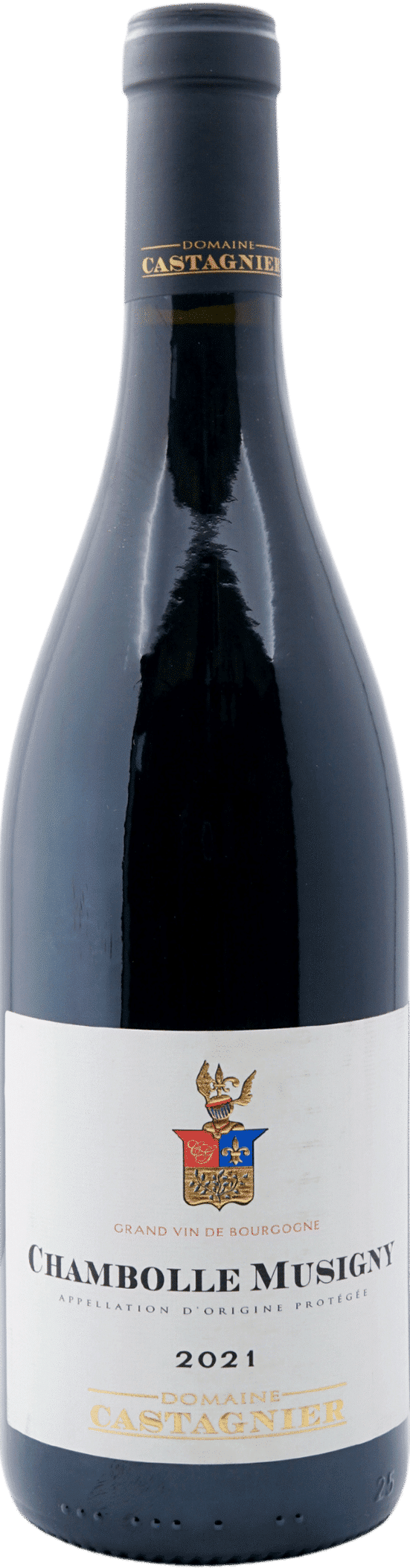 Domaine Jerome Castagnier | 2021 Chambolle-Musigny