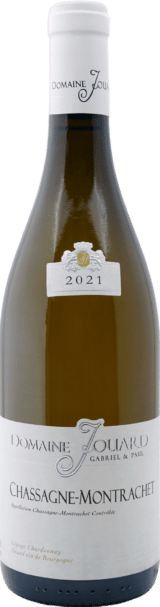Domaine Jouard | 2021 Chassagne-Montrachet Blanc