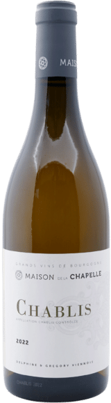 Maison de la Chapelle | Chablis Village 2022