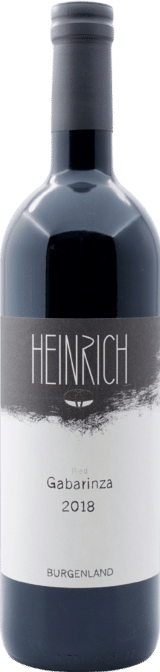Heinrich | 2018 Gabarinza BIO