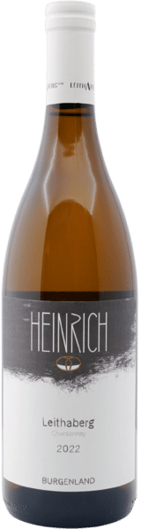 Heinrich | 2022 Chardonnay Leithaberg DAC BIO