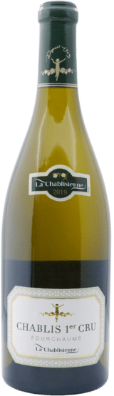 La Chablisienne | Chablis 1er cru Fourchaume 2019