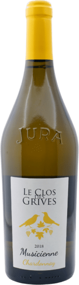 Le Clos des Grives | 2018 Chardonnay Musicienne