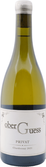 oberGuess | 2021 Chardonnay Privat BIO