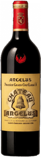 Château L'Angelus | 2019 Rouge Saint Emilion Grand Cru