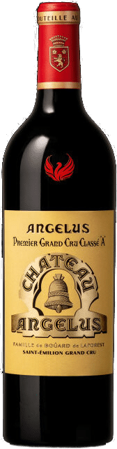 Château L'Angelus | 2019 Rouge Saint Emilion Grand Cru