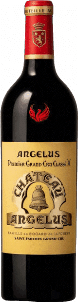 Château L'Angelus | 2018 Rouge Saint Emilion Grand Cru