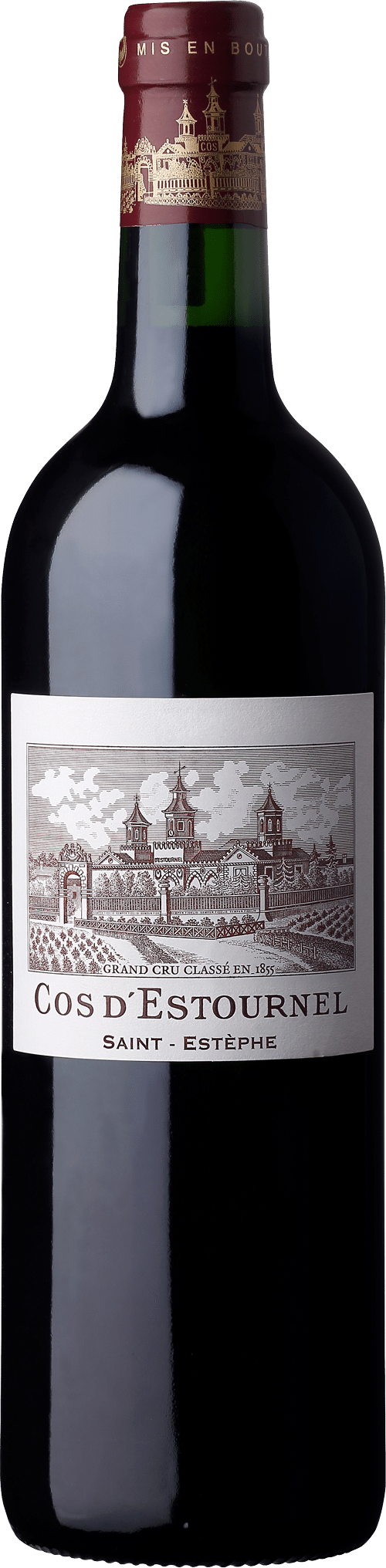 Chateau Cos d'Estournel | 2018 Rouge