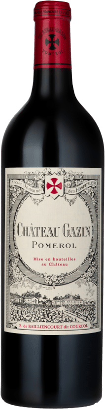 Château Gazin | 2018 Rouge Pomerol