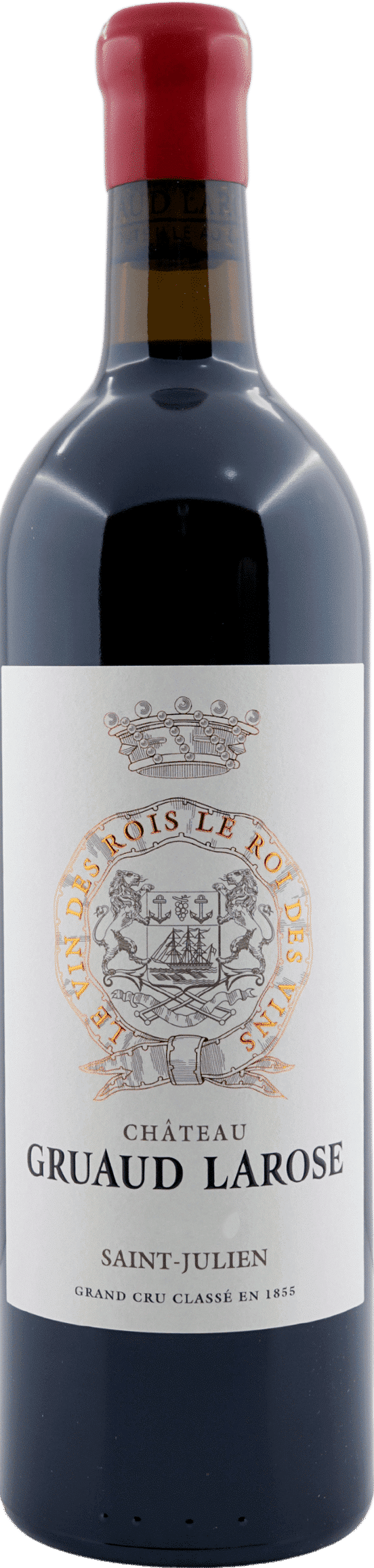 Château Gruaud Larose | 2021 Saint Julien