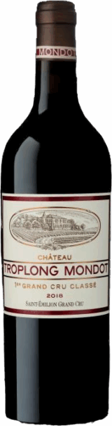 Château Troplong Mondot | 2018 Rouge Saint Emilion Grand Cru