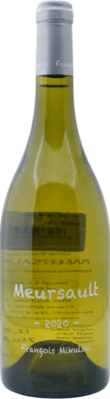 Domaine Francois Mikulski | 2020 Meursault