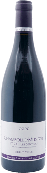 Domaine Sigaut | 2020 Chambolle-Musigny 1er Cru Les Sentiers Vielles Vignes
