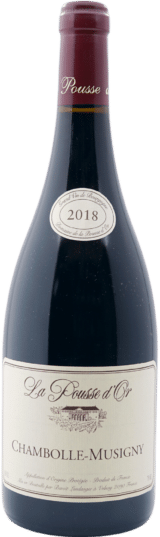 Benoit Landanger | 2018 Chambolle-Musigny La Pousse d'Or