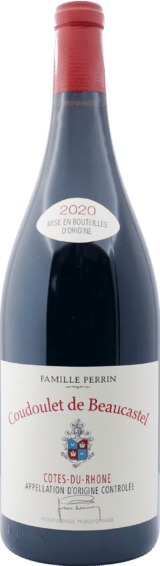 Famille Perrin | 2020 Coudolet de Beaucastel 1,5 liter Magnum