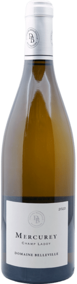 Domaine Belleville | 2020 Mercurey Champ Ladoy