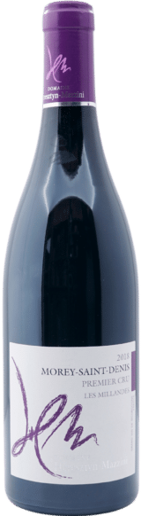 Heresztyn Mazzini | 2018 Morey Saint Denis Premier Cru Les Millandes