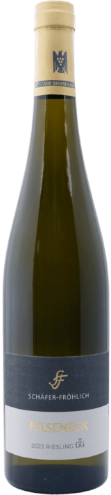 2022 Schäfer-Fröhlich Bockenauer Felseneck Riesling Grosses Gewächs Nahe, Deutschland