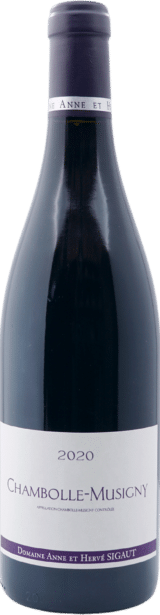 Domaine Sigaut | 2020 Chambolle-Musigny