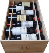 Sammlerbox Bordeaux "Collection 14 Crus Bourgeois Exceptionnels" 2019