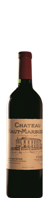 Chateau Haut Marbuzet | 2020 Saint Estephe 0,375l