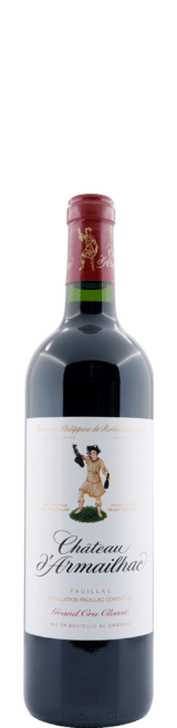 Chateau D'Armailhac | 2020 Pauillac (0,375l)