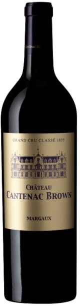 Chateau Cantenac | 2019 Brown Margeaux