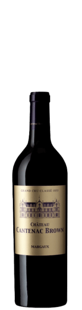 Chateau Cantenac | 2020 Brown Margeaux 0,375l