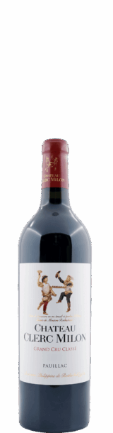 Chateau Clerc Milon | 2020 Pauillac Rouge (0,375L)