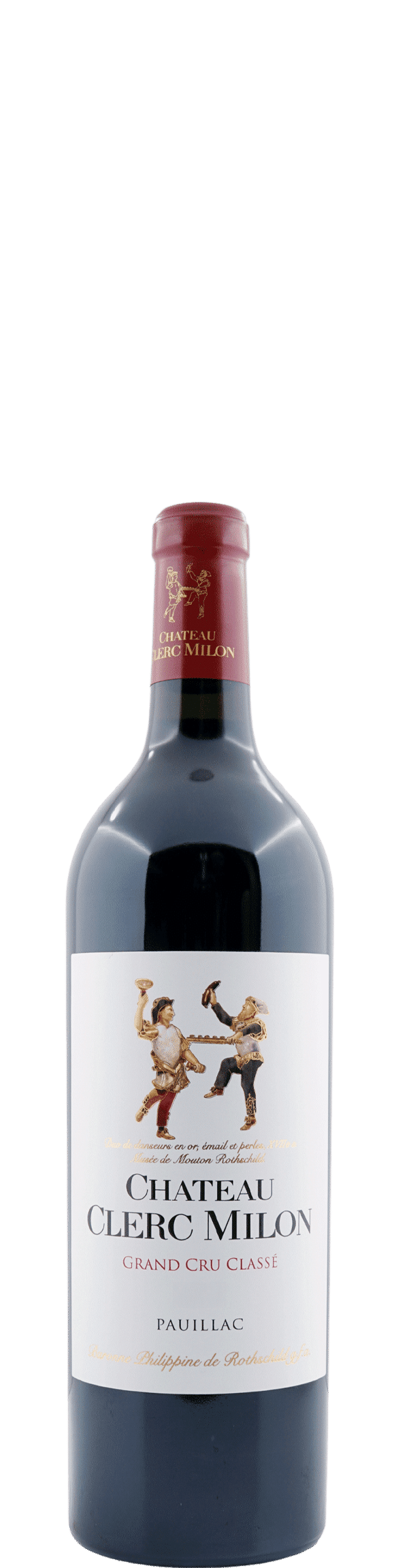 Chateau Clerc Milon | 2020 Pauillac Rouge (0,375L)