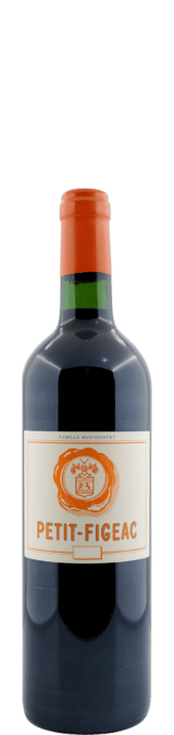 Château-Figeac | 2020 Petit Figeac Saint Emilion Grand Cru (0,375)