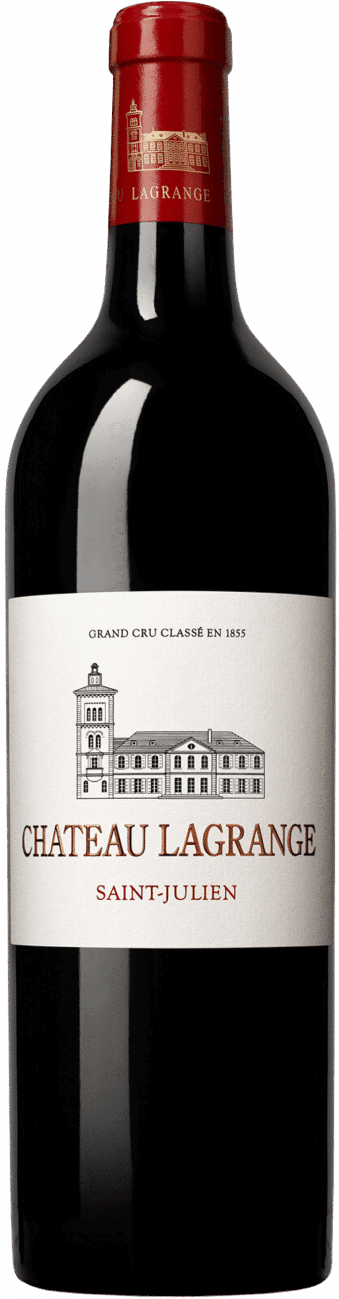 Chateau Lagrange | 2020 Saint Julien