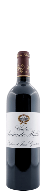 Chateau Sociando Mallet | 2021 Haut Medoc 0,375l