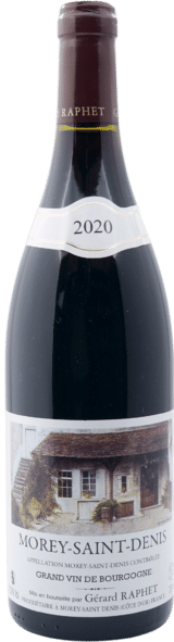 Domaine Raphet | 2020 Morey-Saint-Denis Village