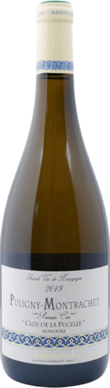 Domaine Chartron | 2019 Puligny-Montrachet Clos de la Pucelle