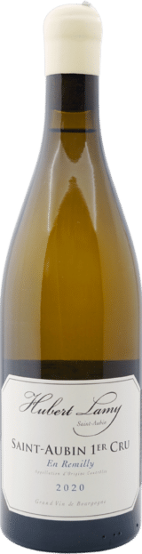 Domaine Hubert Lamy | 2020 Saint Aubin En Remily
