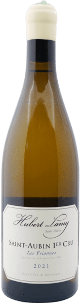 Domaine Hubert Lamy | 2021 Saint Aubin Les Frionnes